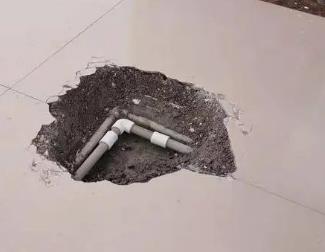 双流卫生间漏水维修公司为您分享如何判断家里漏水