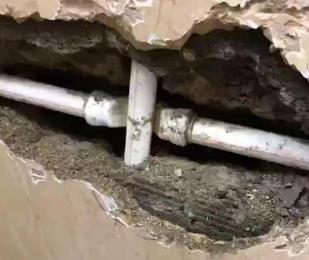 双流卫生间漏水维修公司分享下检测家用水管漏水点需要多长时间
