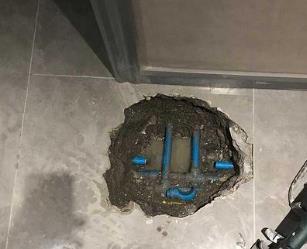 双流阳台漏水维修公司分享下暖气管道漏水的原因有哪些